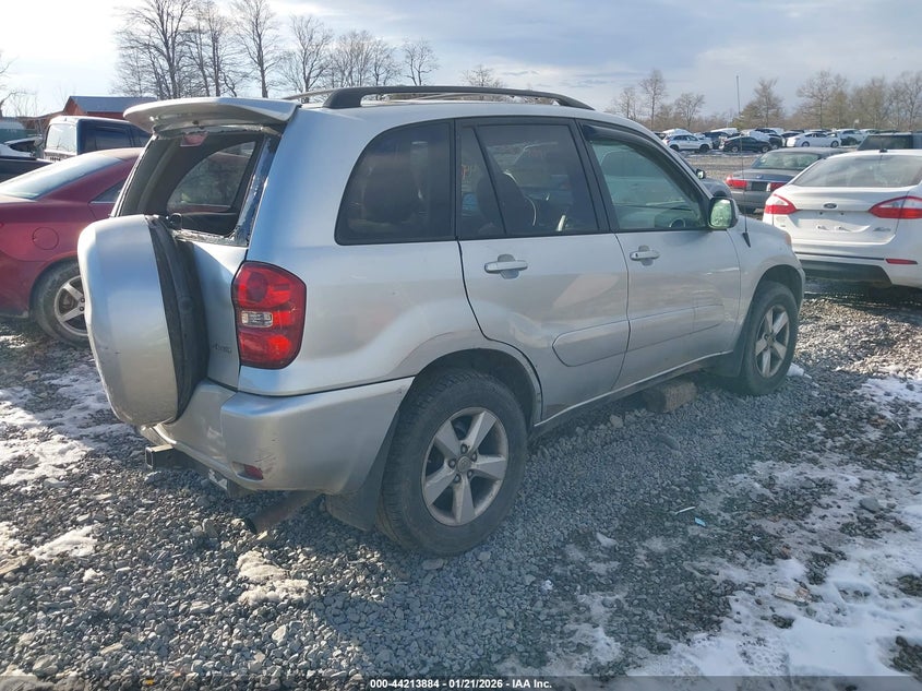 2005 Toyota Rav4