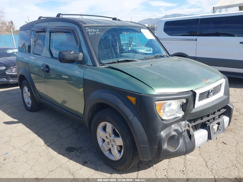 5J6YH28523L033439 2003 Honda Element Ex auction photo 1