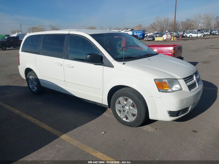 2009 Dodge Grand Caravan