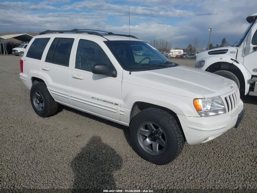 1999 Jeep Grand Cherokee