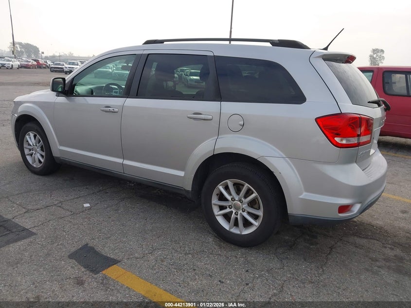2014 Dodge Journey Sxt