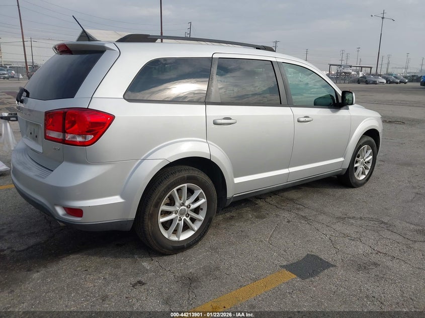2014 Dodge Journey Sxt