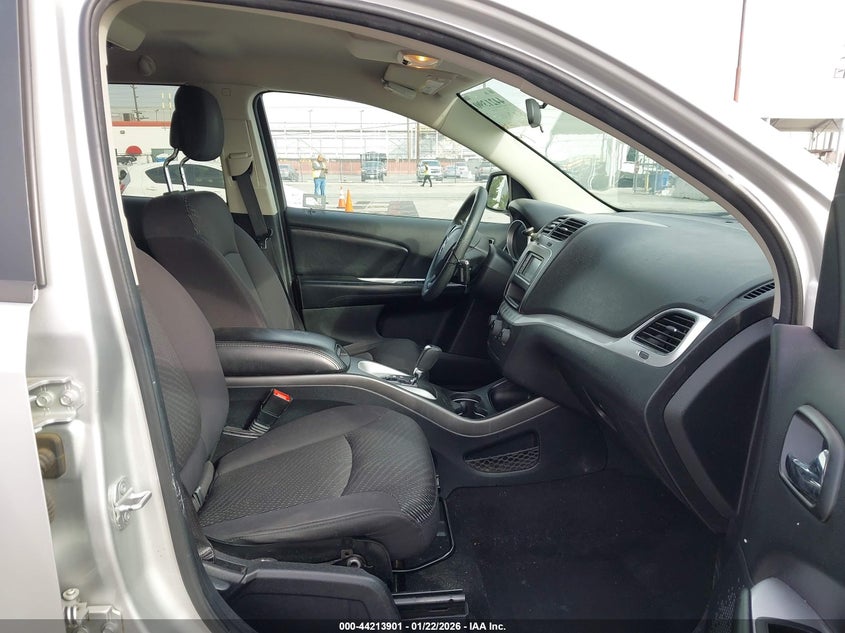 2014 Dodge Journey Sxt