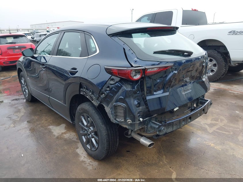 2023 Mazda Cx-30 2.5 S