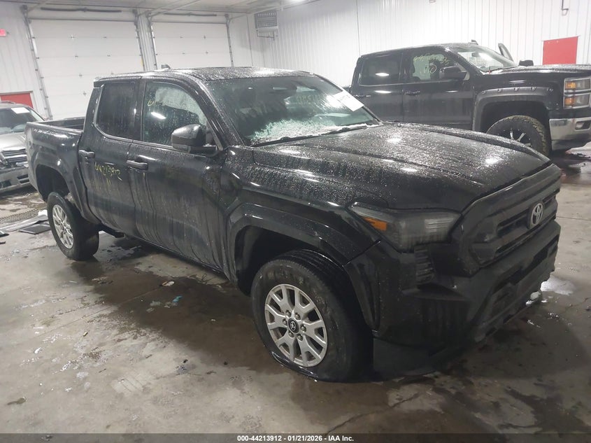 2024 Toyota Tacoma