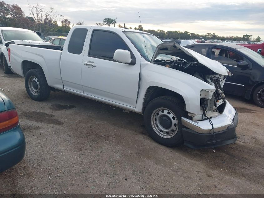 2012 GMC Canyon Work Truck