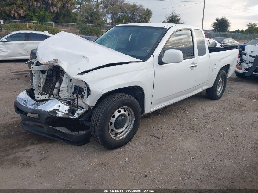 2012 GMC Canyon Work Truck
