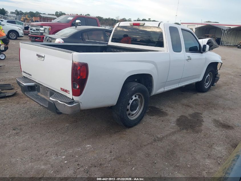 2012 GMC Canyon Work Truck