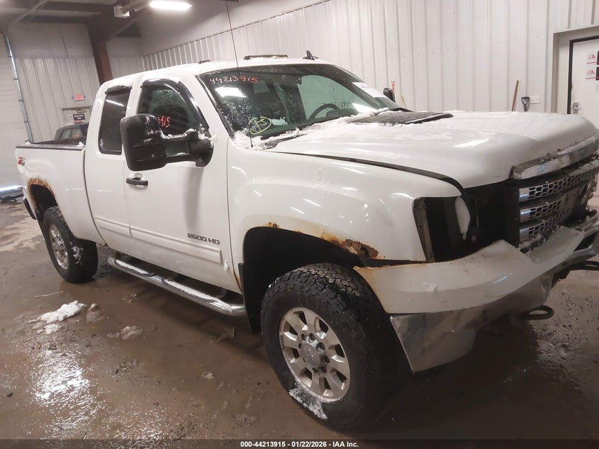 2012 GMC Sierra 2500Hd Sle