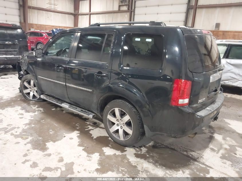 2012 Honda Pilot Touring
