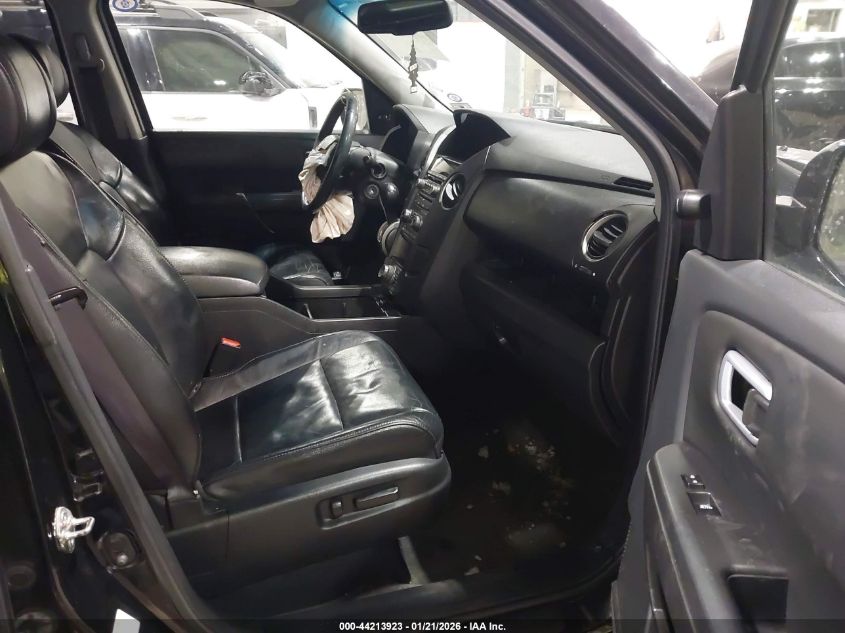 2012 Honda Pilot Touring