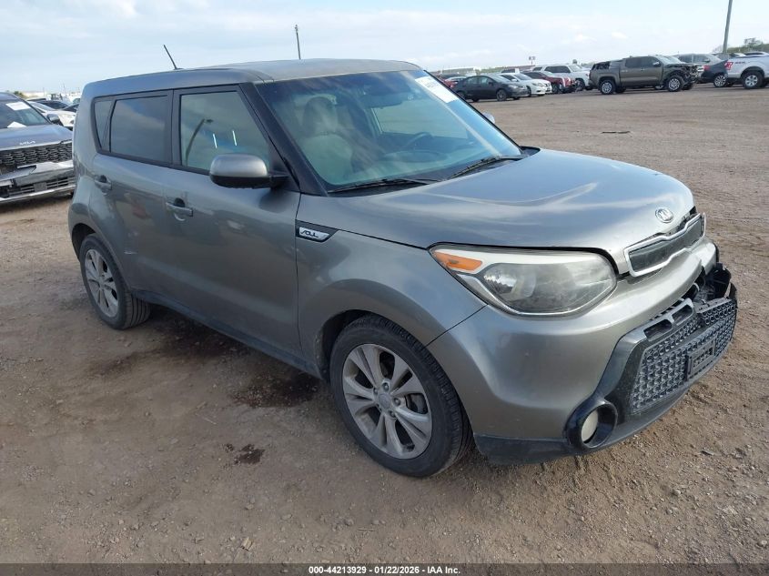 2016 Kia Soul