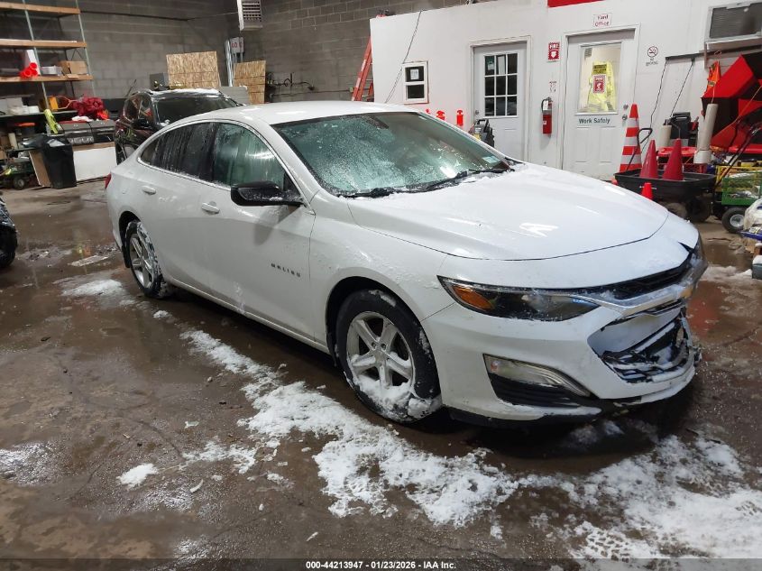 2019 Chevrolet Malibu 1Ls