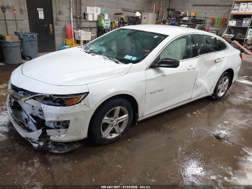 2019 Chevrolet Malibu 1Ls