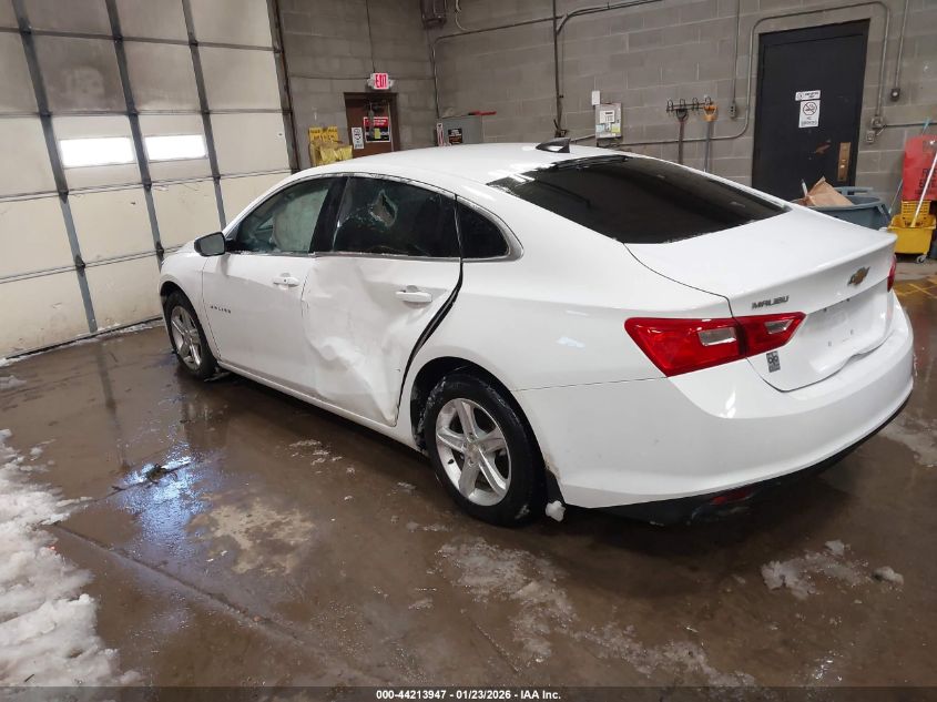 2019 Chevrolet Malibu 1Ls