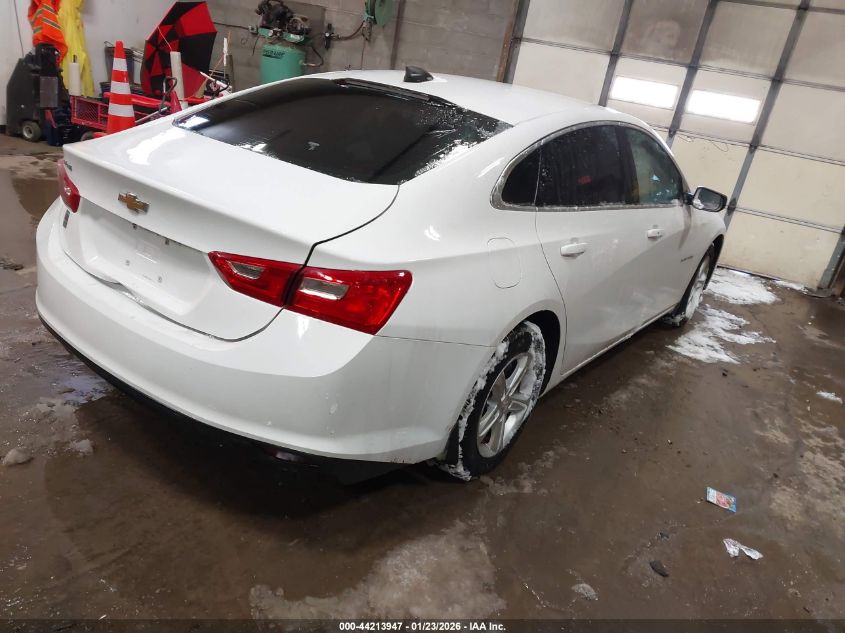 2019 Chevrolet Malibu 1Ls