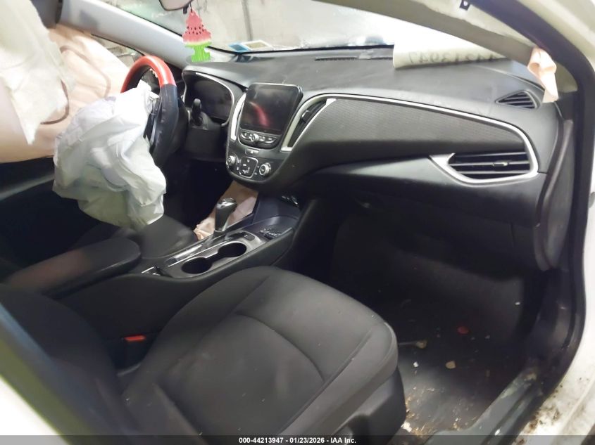 2019 Chevrolet Malibu 1Ls