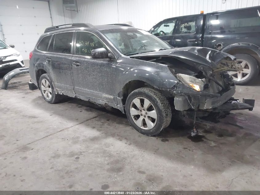 2011 Subaru Outback