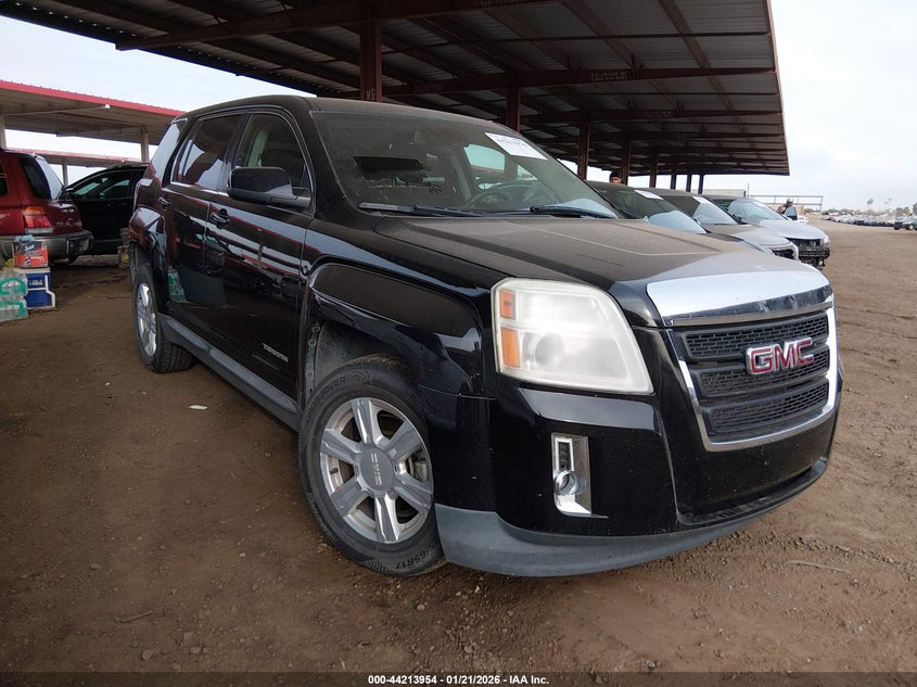 2015 GMC Terrain Sle-1
