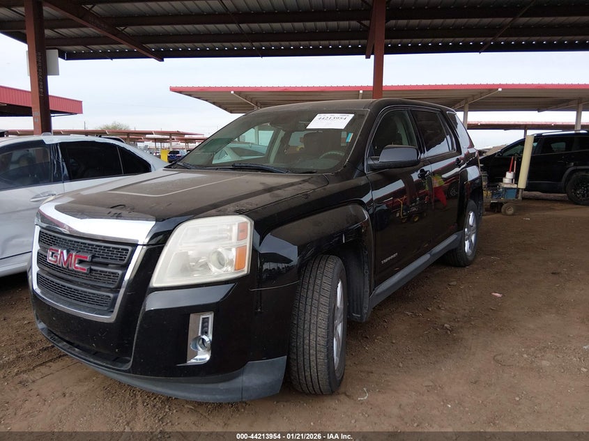 2015 GMC Terrain Sle-1