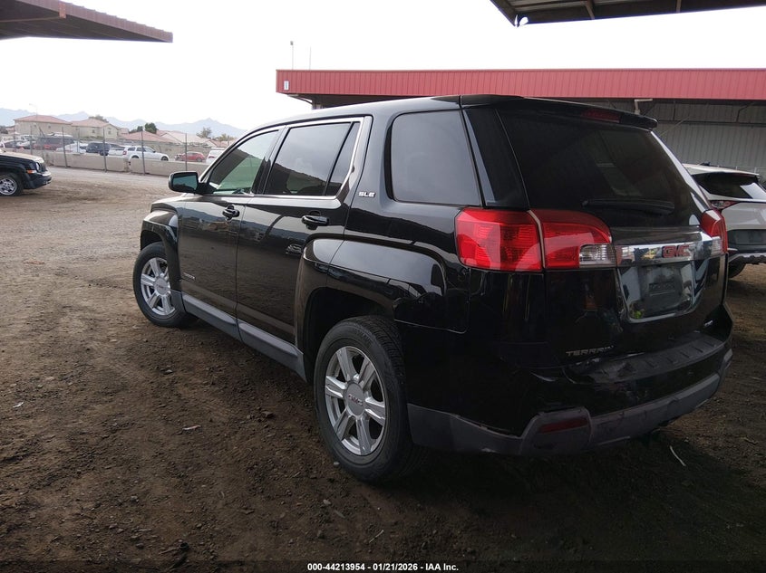2015 GMC Terrain Sle-1