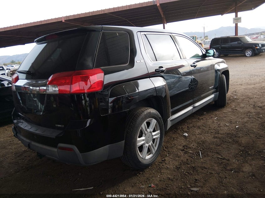 2015 GMC Terrain Sle-1