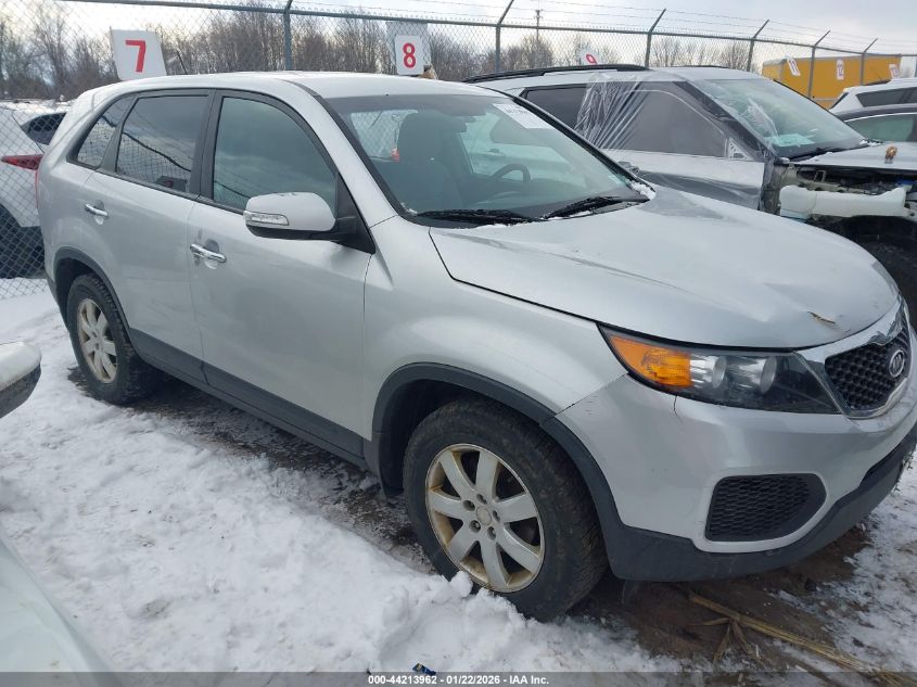 2011 Kia Sorento