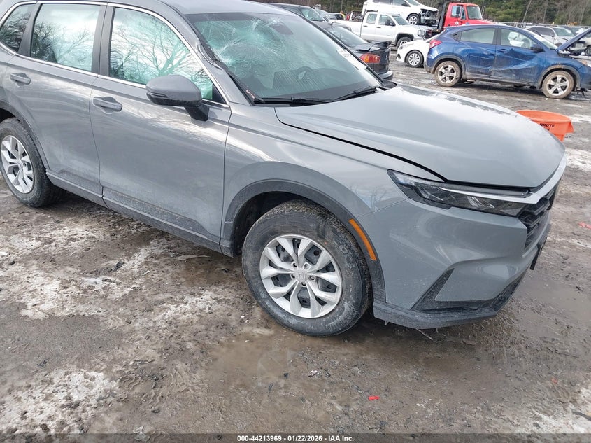 2024 Honda Cr-V Lx Awd