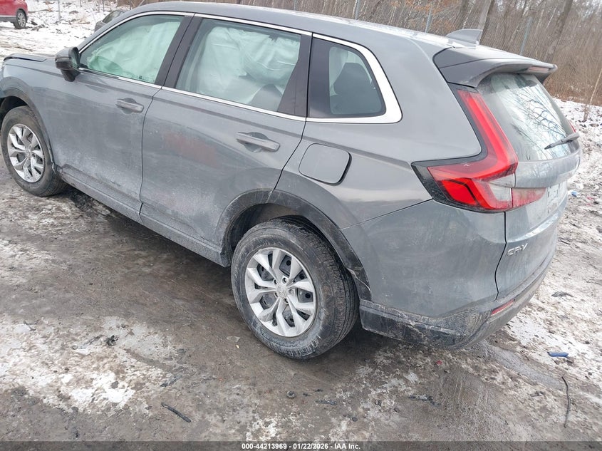 2024 Honda Cr-V Lx Awd