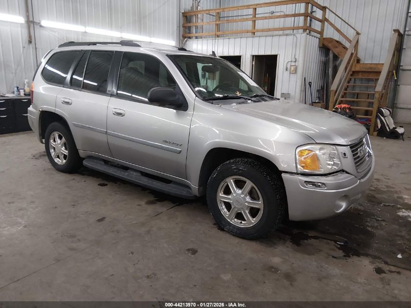 2006 GMC Envoy