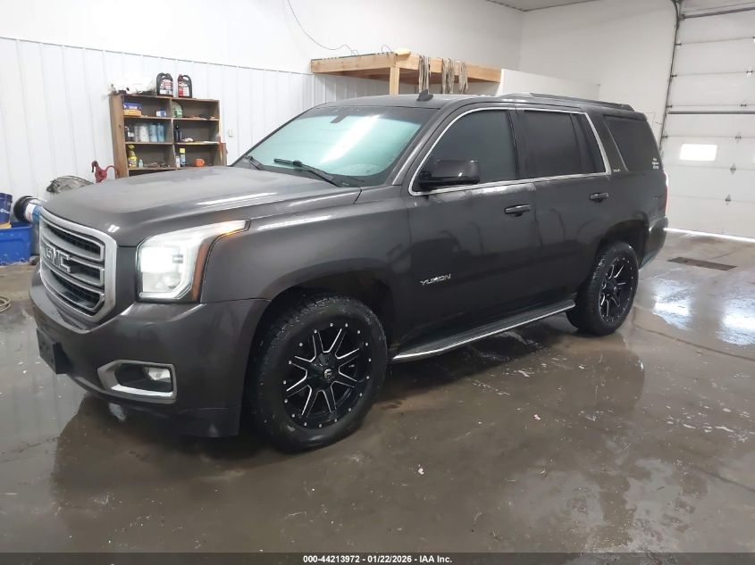 2015 GMC Yukon Sle