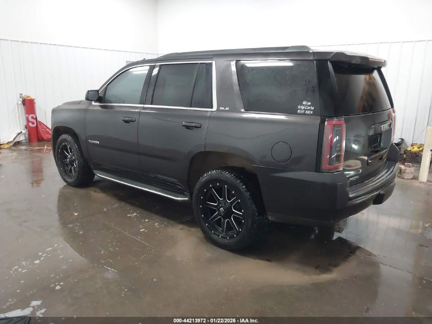 2015 GMC Yukon Sle