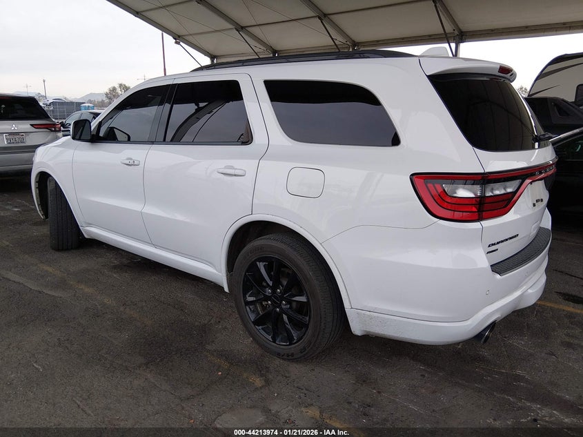 2017 Dodge Durango R/T Awd