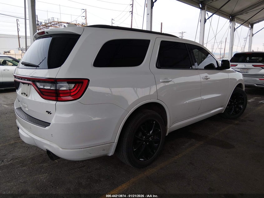 2017 Dodge Durango R/T Awd