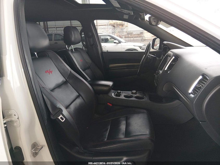 2017 Dodge Durango R/T Awd