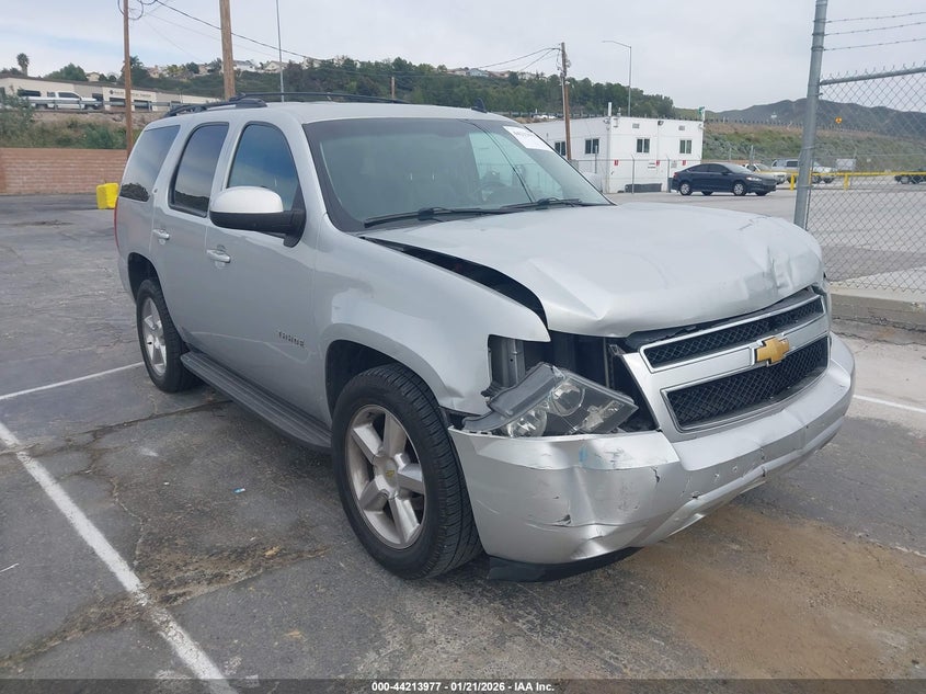 2014 Chevrolet Tahoe Lt