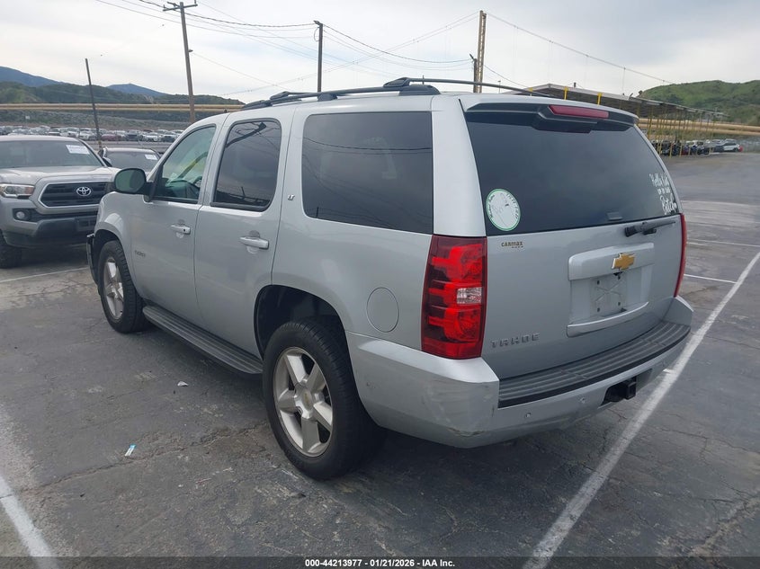 2014 Chevrolet Tahoe Lt