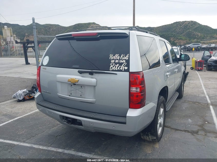 2014 Chevrolet Tahoe Lt