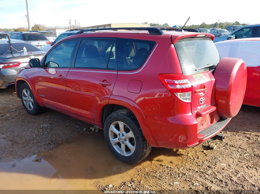2012 Toyota Rav4 Limited