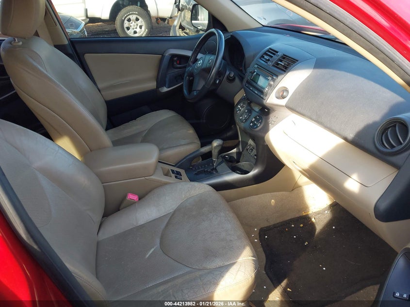 2012 Toyota Rav4 Limited