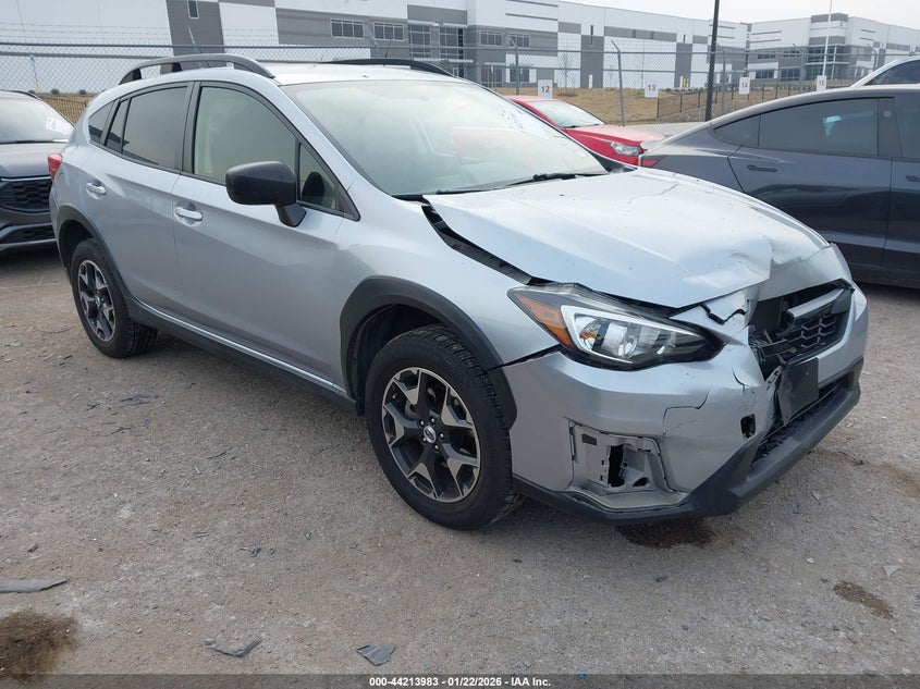 2018 Subaru Crosstrek 2.0I