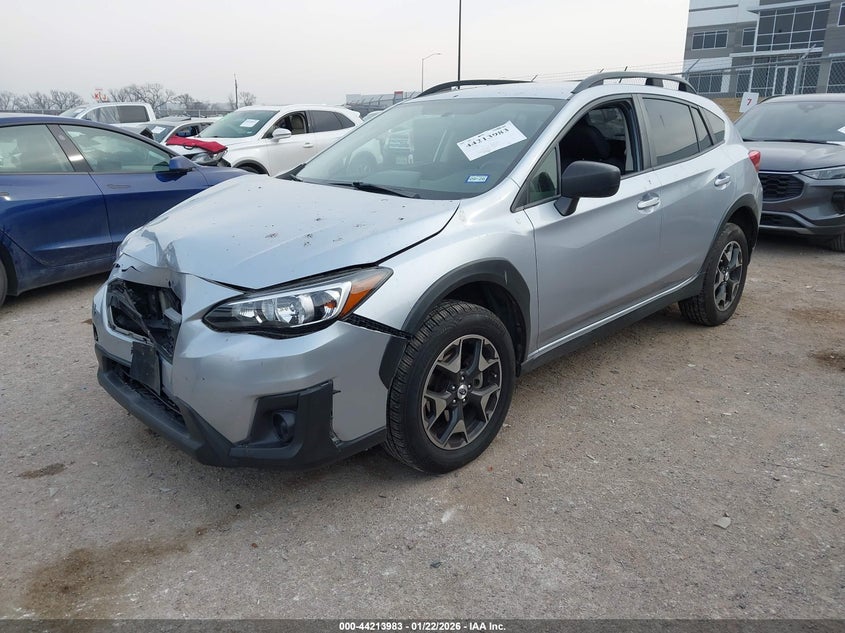 2018 Subaru Crosstrek 2.0I