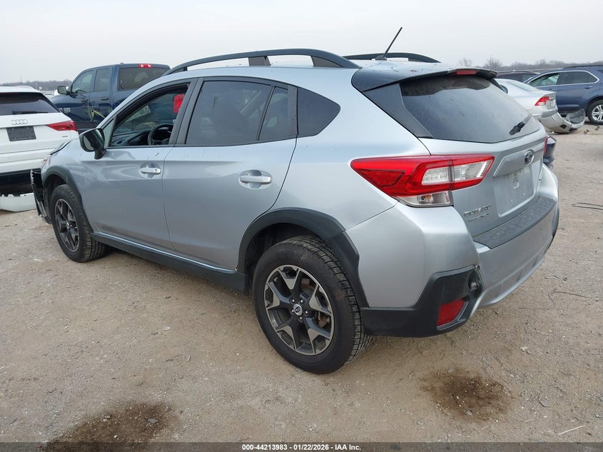 2018 Subaru Crosstrek 2.0I