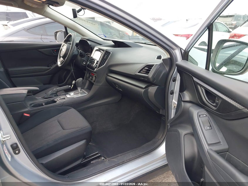 2018 Subaru Crosstrek 2.0I