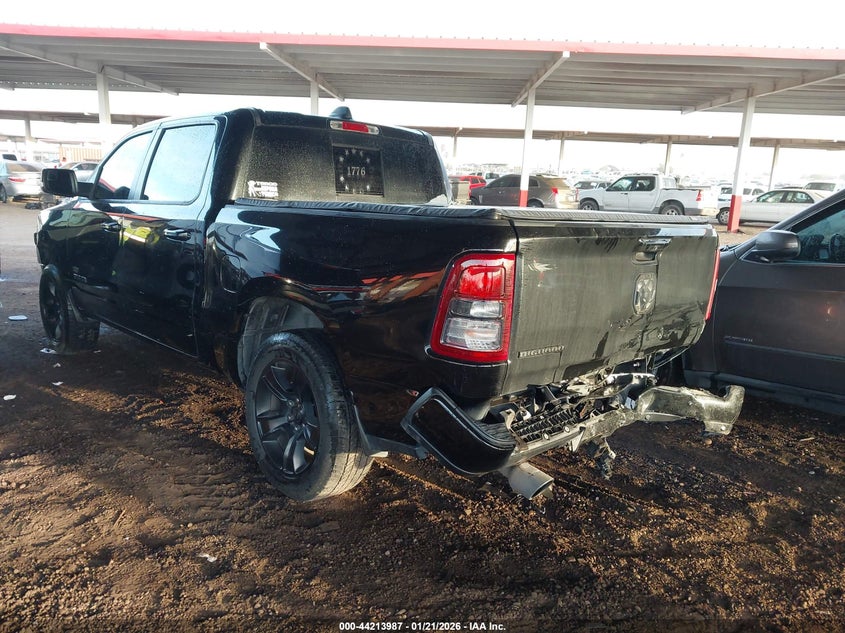 2021 Ram 1500 Big Horn 4X2 5'7 Box