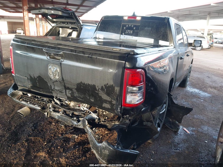 2021 Ram 1500 Big Horn 4X2 5'7 Box