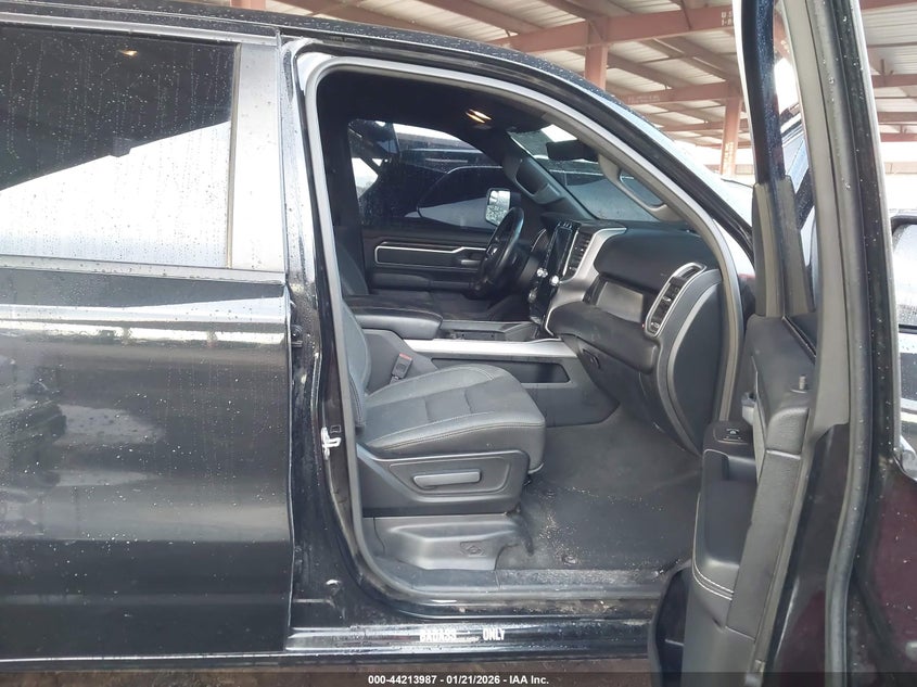 2021 Ram 1500 Big Horn 4X2 5'7 Box