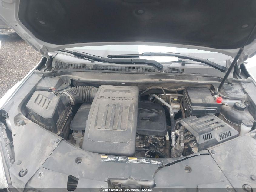 2015 Chevrolet Equinox Ls VIN: 1GNALAEKXFZ112943 Lot: 44213992