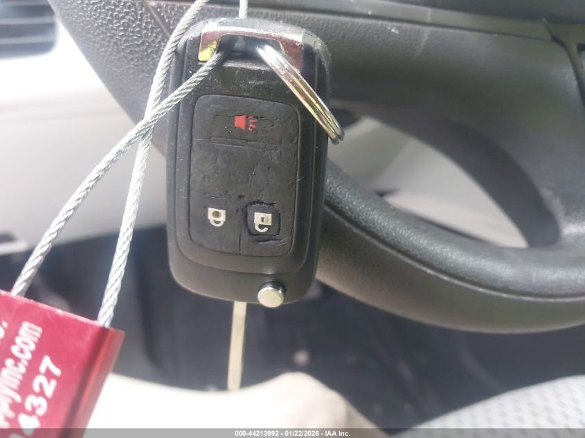 2015 Chevrolet Equinox Ls VIN: 1GNALAEKXFZ112943 Lot: 44213992