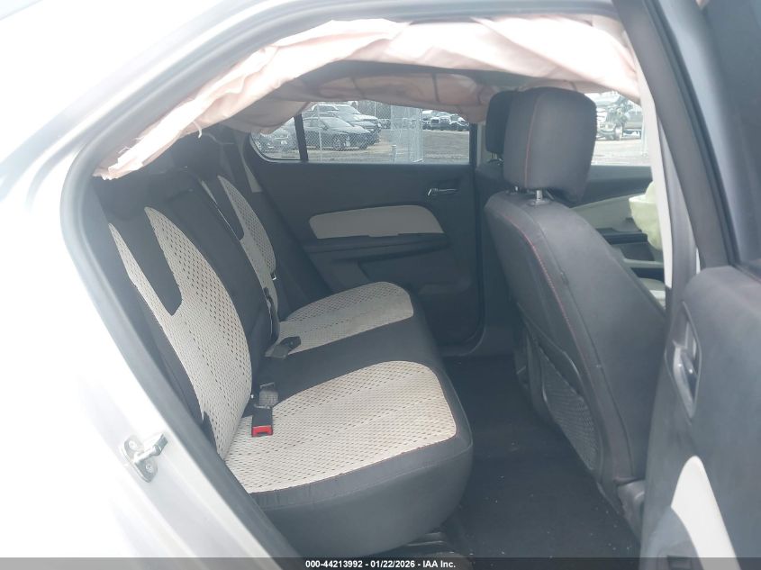 2015 Chevrolet Equinox Ls VIN: 1GNALAEKXFZ112943 Lot: 44213992